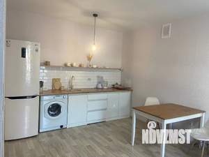 1-к квартира, посуточно, 38м2, 1/10 этаж
