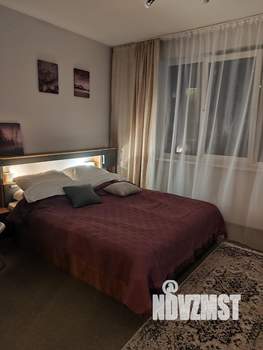 Студия квартира, посуточно, 29м2, 1/5 этаж