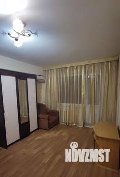 1-к квартира, на длительный срок, 34м2, 4/5 этаж
