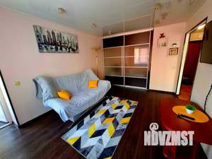 1-к квартира, посуточно, 35м2, 1/1 этаж