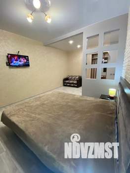 1-к квартира, посуточно, 40м2, 8/9 этаж