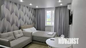 Студия квартира, посуточно, 22м2, 1/20 этаж