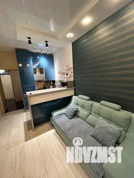 1-к квартира, посуточно, 52м2, 2/16 этаж