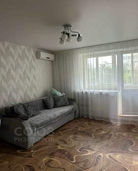 1-к квартира, на длительный срок, 35м2, 3/9 этаж