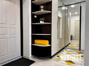 1-к квартира, посуточно, 46м2, 8/10 этаж