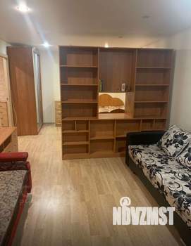 1-к квартира, на длительный срок, 44м2, 4/10 этаж