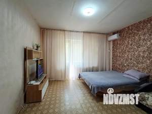 1-к квартира, посуточно, 48м2, 4/9 этаж