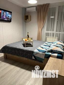 1-к квартира, посуточно, 46м2, 7/24 этаж