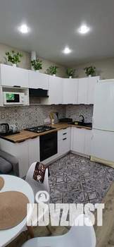 1-к квартира, посуточно, 41м2, 5/12 этаж