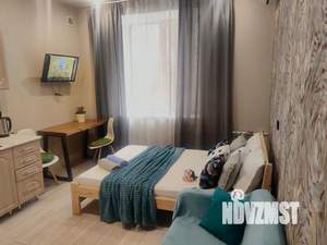 Студия квартира, посуточно, 20м2, 2/7 этаж