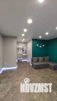 1-к квартира, посуточно, 50м2, 9/16 этаж