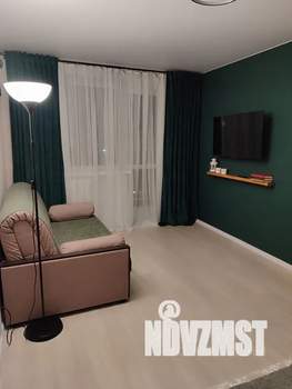 1-к квартира, посуточно, 30м2, 4/5 этаж