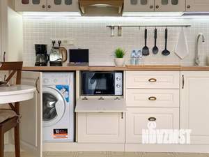 1-к квартира, посуточно, 42м2, 1/1 этаж