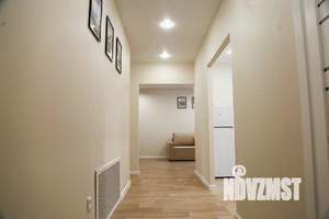 1-к квартира, посуточно, 60м2, 1/1 этаж