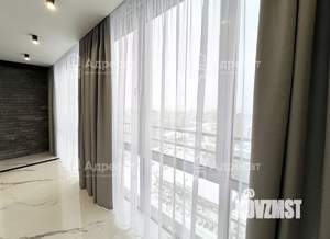 2-к квартира, на длительный срок, 57м2, 23/24 этаж