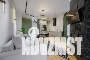 3-к квартира, посуточно, 110м2, 8/23 этаж