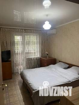 1-к квартира, посуточно, 50м2, 3/10 этаж