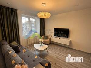 1-к квартира, на длительный срок, 35м2, 3/4 этаж