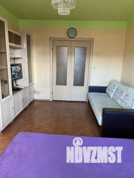 2-к квартира, посуточно, 60м2, 4/9 этаж