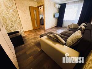 3-к квартира, посуточно, 45м2, 2/5 этаж