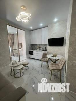 1-к квартира, посуточно, 35м2, 7/13 этаж