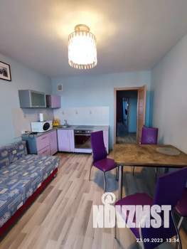 1-к квартира, посуточно, 50м2, 11/16 этаж