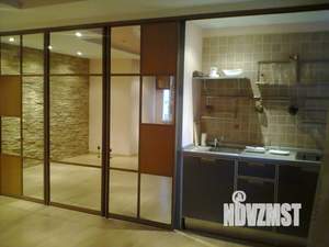 Студия квартира, посуточно, 44м2, 2/5 этаж