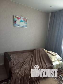 1-к квартира, посуточно, 40м2, 6/16 этаж