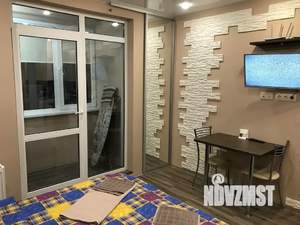 Студия квартира, посуточно, 32м2, 15/19 этаж