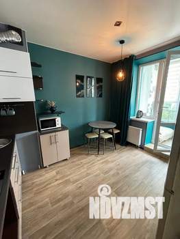 1-к квартира, посуточно, 40м2, 8/9 этаж