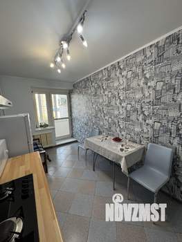 1-к квартира, посуточно, 41м2, 6/9 этаж