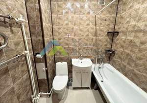 1-к квартира, на длительный срок, 30м2, 2/3 этаж