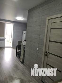 Студия квартира, посуточно, 42м2, 17/17 этаж