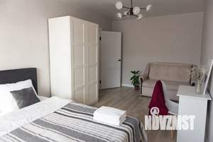 1-к квартира, посуточно, 30м2, 3/6 этаж