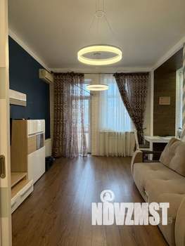 2-к квартира, посуточно, 60м2, 3/4 этаж