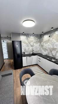 1-к квартира, посуточно, 38м2, 1/5 этаж