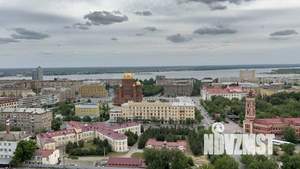 2-к квартира, посуточно, 63м2, 1/1 этаж