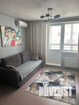 2-к квартира, посуточно, 50м2, 6/10 этаж