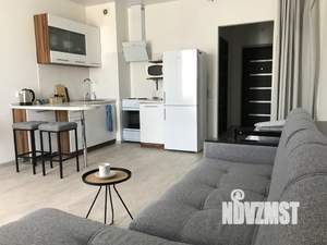 Студия квартира, посуточно, 30м2, 4/16 этаж