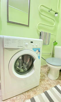 1-к квартира, на длительный срок, 32м2, 4/5 этаж