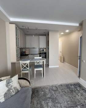 2-к квартира, на длительный срок, 50м2, 15/25 этаж