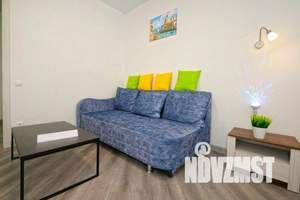 1-к квартира, посуточно, 50м2, 17/23 этаж