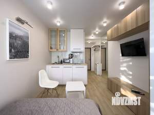 1-к квартира, посуточно, 25м2, 1/1 этаж