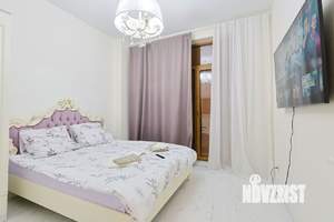 1-к квартира, посуточно, 45м2, 5/16 этаж