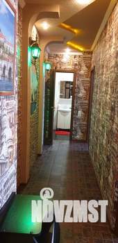 2-к квартира, посуточно, 58м2, 1/3 этаж