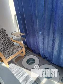 1-к квартира, посуточно, 34м2, 4/20 этаж