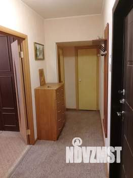 2-к квартира, посуточно, 51м2, 8/9 этаж