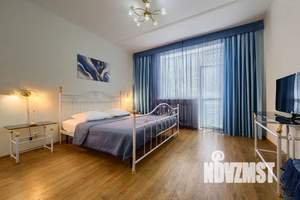 2-к квартира, посуточно, 100м2, 1/1 этаж