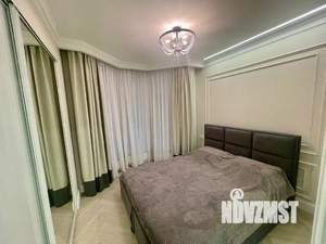 1-к квартира, посуточно, 45м2, 7/9 этаж