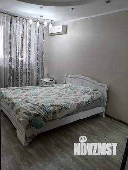 2-к квартира, посуточно, 50м2, 9/9 этаж